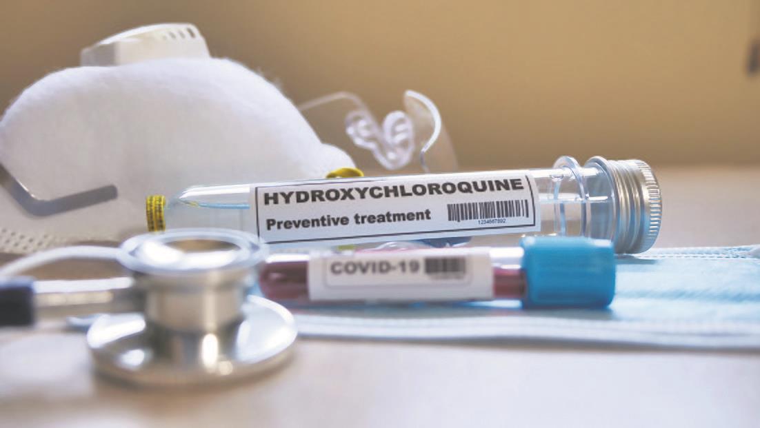 HCQ holds promise of Covid prevention, finds PGI study