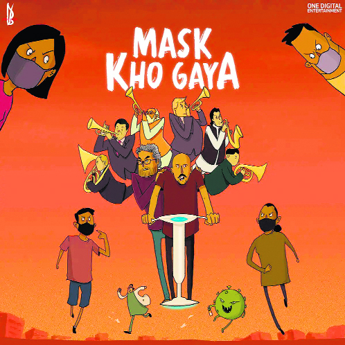 Vishal Bhardwaj releases new single Mask Kho Gaya