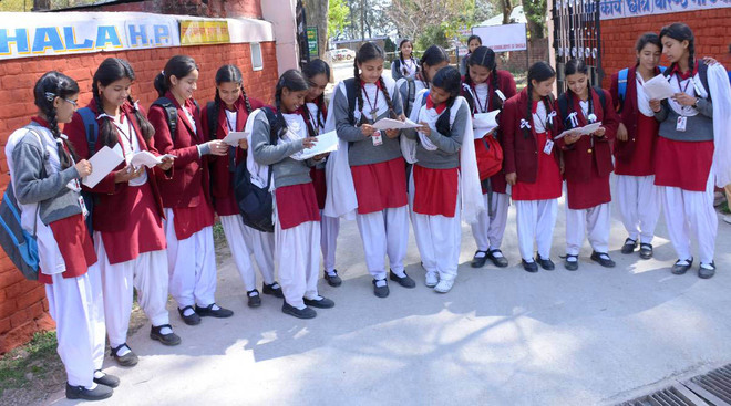 Classes for IX-XII pupils to resume from today in Himachal