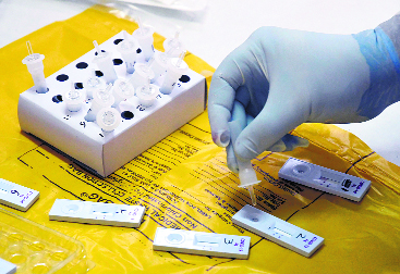 Reluctance to get tested major cause for spread in 1st phase