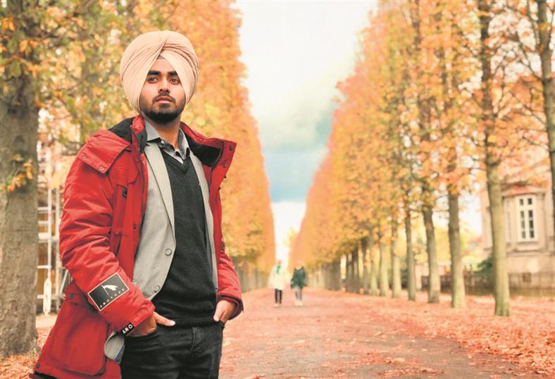 Four singing sensations from the Punjabi music industry are sure taking rapid strides towards stardom