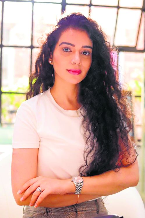 Sukirti Kandpal excited to be a part of a progressive narrative