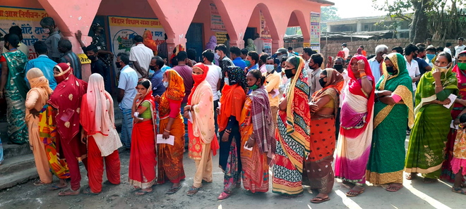 Bihar election verdict