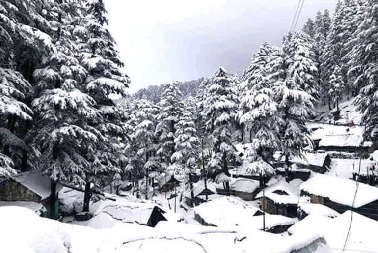 Met: Rain, snow in Himachal on November 15, 16 to end dry spell