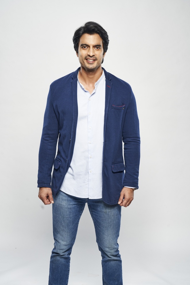 Into a new zone: Gashmeer Mahajani talks about his small screen debut