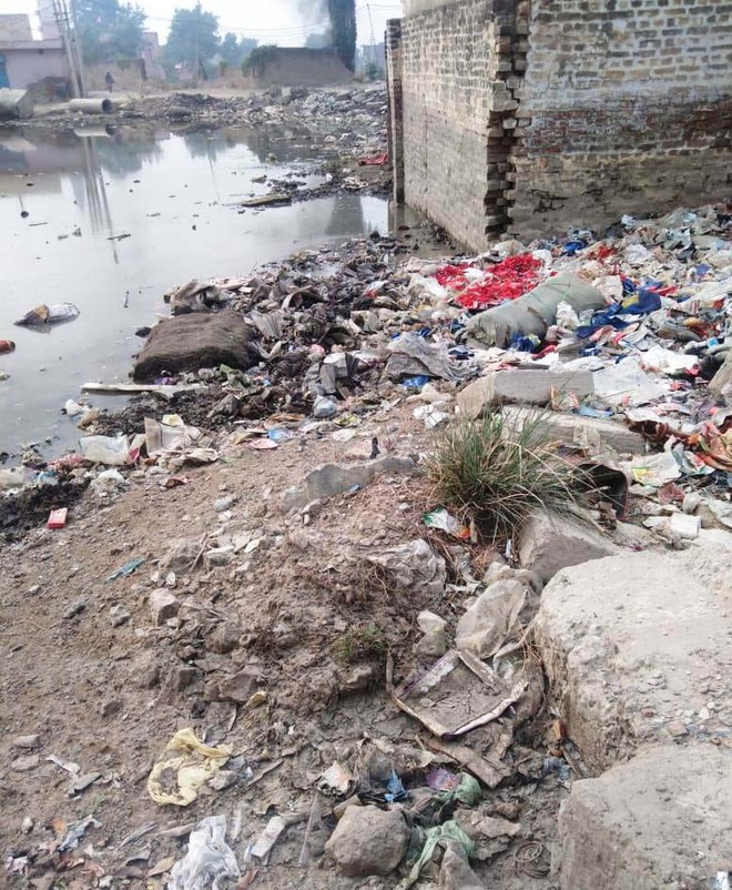 Cleanliness a distant dream in Karnal district