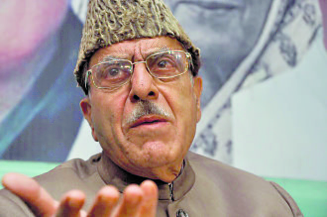 Amit Shah’s ‘gang’ remark shows India in poor light, says Saifuddin Soz