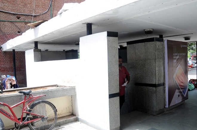 Chandigarh MC mulls renovating toilets, but where are the funds?