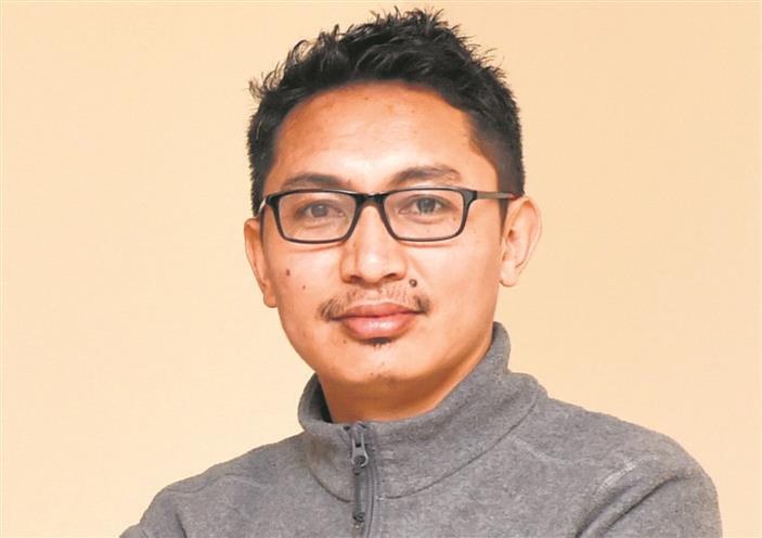 BJP will continue support to NC in LAHDC-Kargil, says Jamyang Tsering Namgyal
