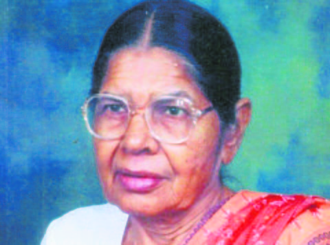 Haryana’s first woman MP Chandrawati dies