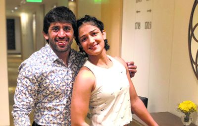 Marriage doesn’t mean losing focus: Bajrang