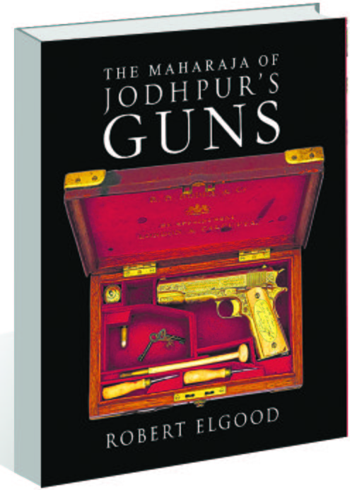 The Maharaja of Jodhpur’s Guns is a royal treat for the gun buffs