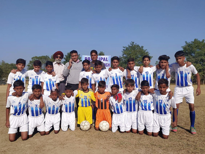 These budding footballers dodge curveballs to stay in the game of life
