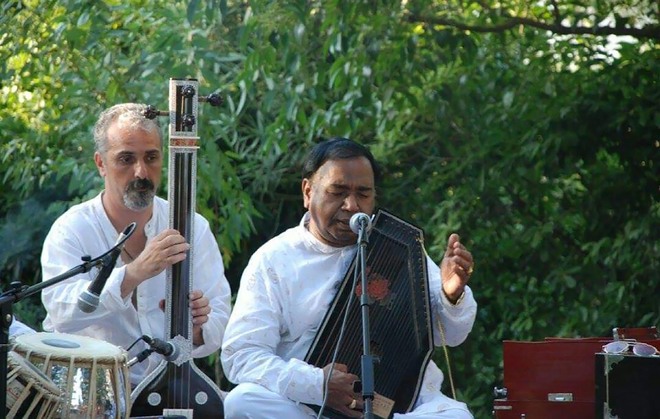 Ustad BS Narang is preserving the masterful notes of yore