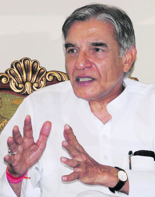 Pawan Bansal: Will try to live up to party’s expectations