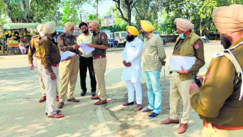 ‘Resolution teams’ formed to reduce accidents in Patiala district