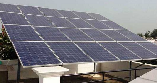 HAU to install 1-MW solar power plant