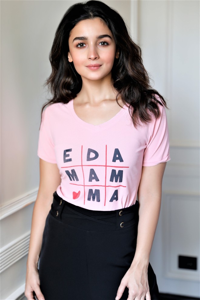Alia Bhatt launches her own label of kids’ clothing