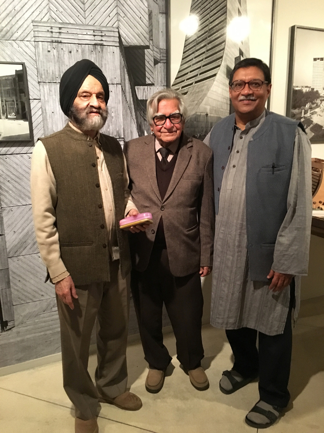 Kuldip Singh: The architect who changed Delhi’s landscape