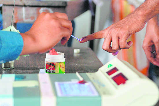 Urban local body polls in Himachal on January 10 amidst fear of COVID-19 spread