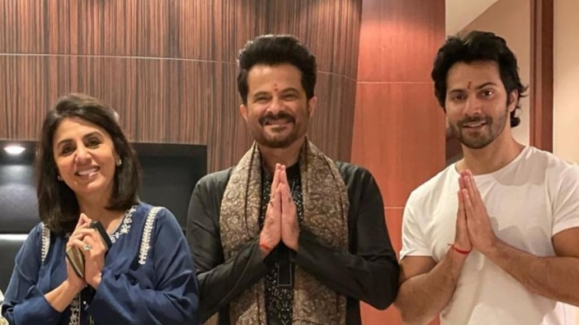 Anil Kapoor tests negative for COVID-19 amid rumours of 'Jug Jugg Jeeyo' cast contracting virus