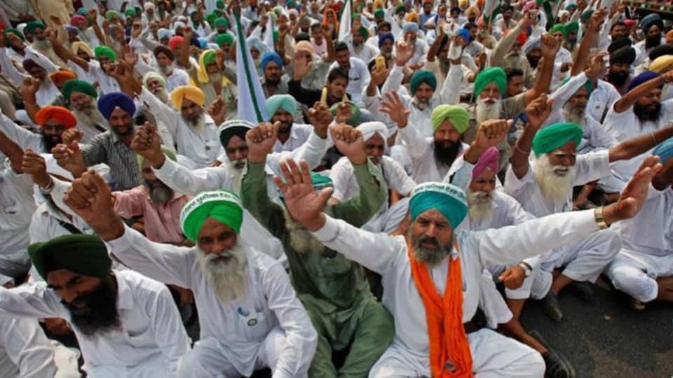 Punjab’s largest kisan union Ugrahan not invited for talks by Amit Shah