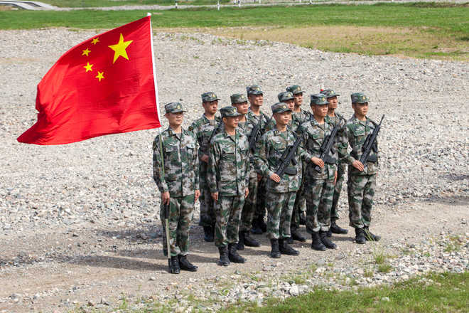 China-Canada joint military exercises called off after US raises concerns: Report