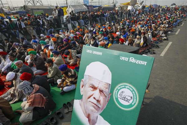 Farmer unions agree to resume talks with govt, propose meeting on December 29