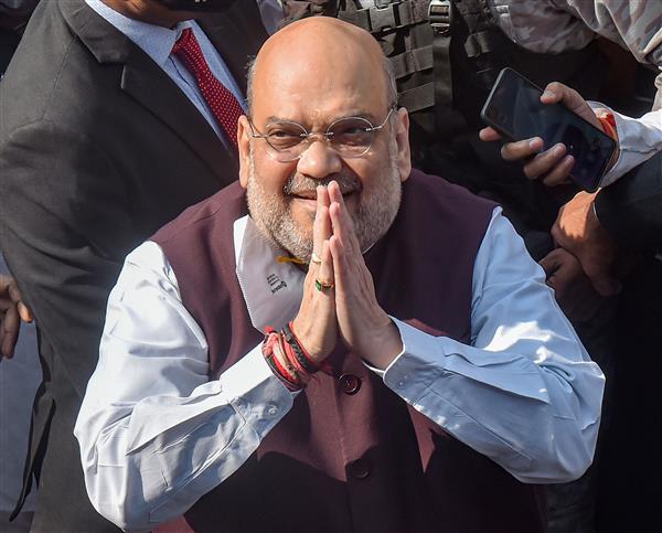Tomar may meet protesting farmers in a day or two: Amit Shah