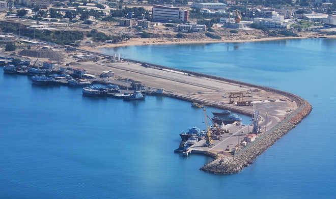 India, Iran, Uzbekistan hold meeting on joint use of Chabahar Port
