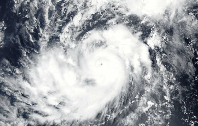 IMD issues cyclone alert for Tamil Nadu, Kerala