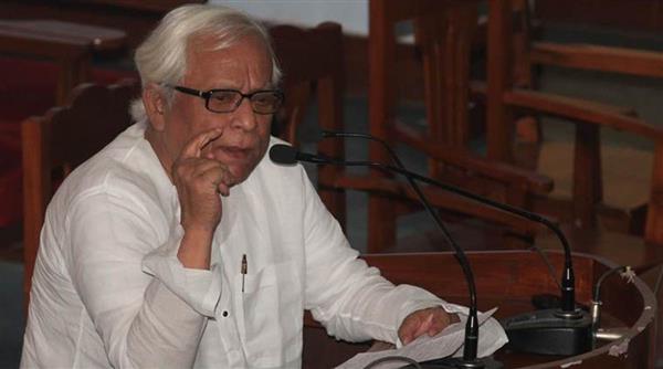 Ex-Bengal CM Buddhadeb's health condition improves but critical, says doctor