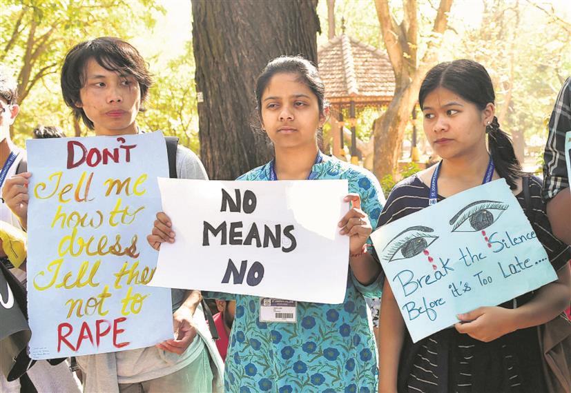 Death penalty no magic bullet to curb rape cases