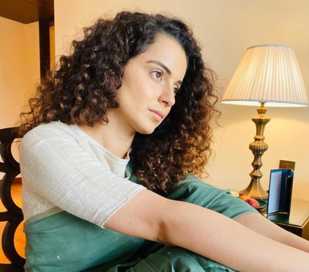 Merry Christmas only to those who respect all Indian festivals: Kangana Ranaut