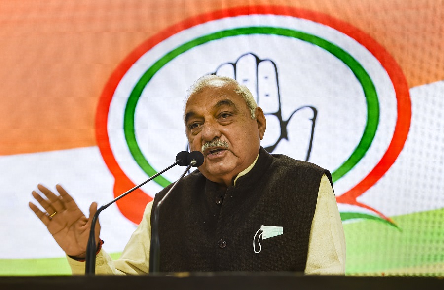 Need agri reforms but current farm laws don’t reflect reform, must be scrapped: Hooda