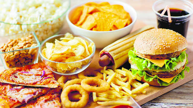 Britain to restrict promotion of unhealthy food from April 2022
