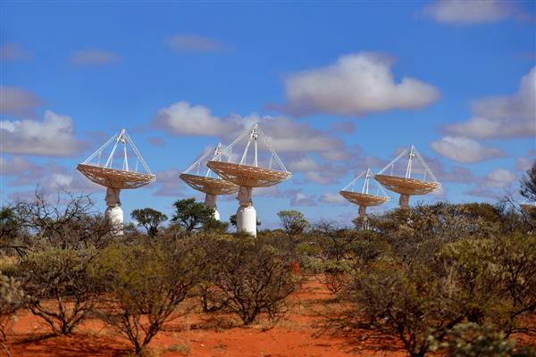 Australian telescope maps deep space at record speed