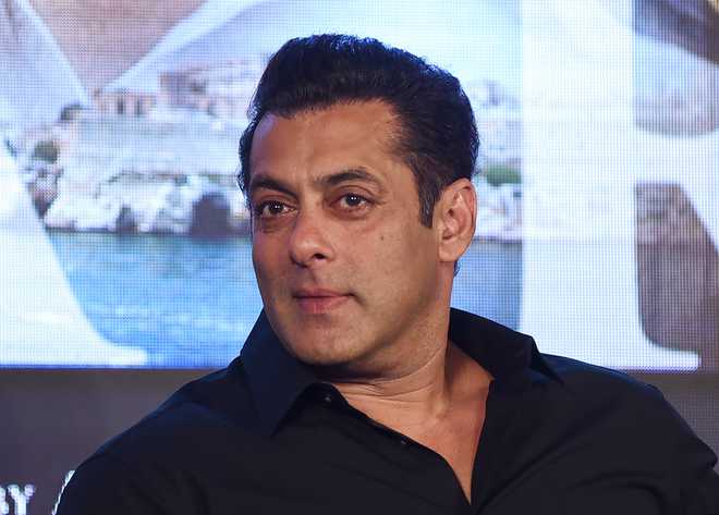 Salman Khan gets exemption from appearance in blackbuck poaching case hearing after counsel cites COVID risk