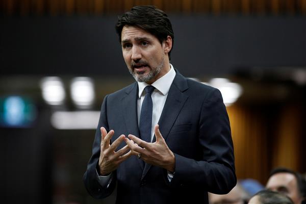 In second comments on farmers’ stir, Trudeau welcomes de-escalation