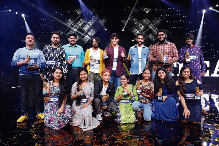 Meet the top 15 contestants of Indian Idol 2020