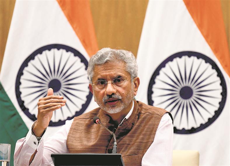 India will rise to occasion, meet Chinese challenge, says EAM