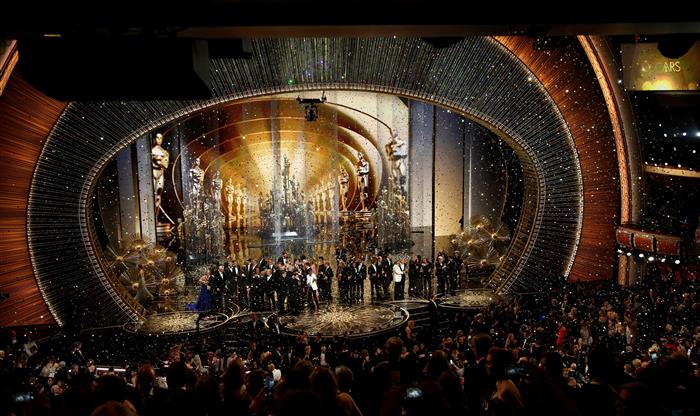 Oscars 2021 will be an in-person show