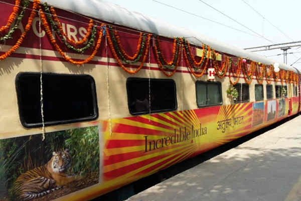 IRCTC to start 'Divine Maharashtra' tourist train from Jan 8