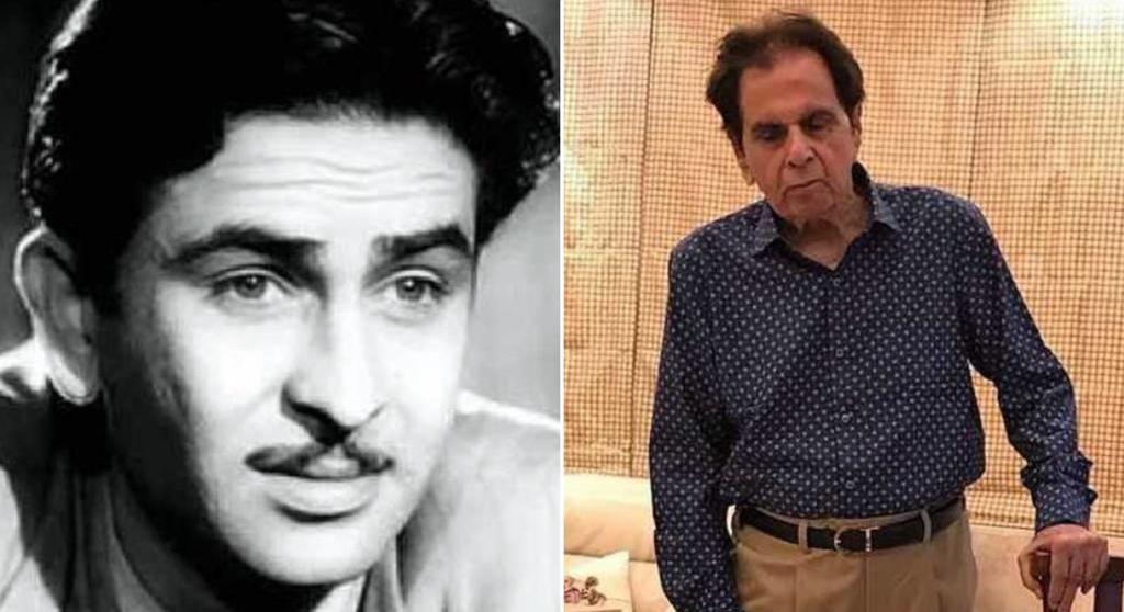 Dilip Kumar passes away: Unforgettable moments of the legend with his  family and friends