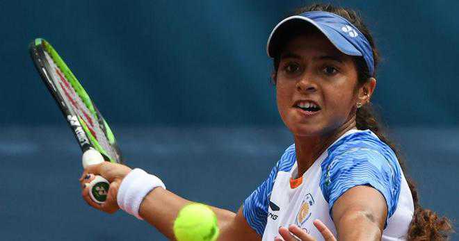 Ankita wins ITF doubles title in Dubai