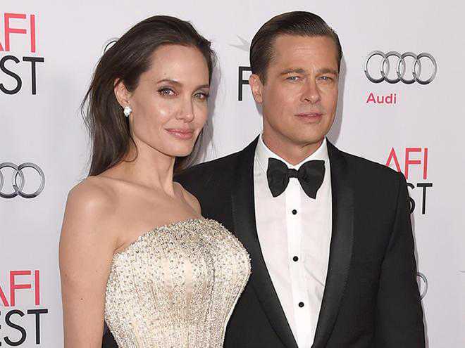 Brad Pitt, Angelina Jolie 'still raging' ahead of difficult Christmas : The  Tribune India