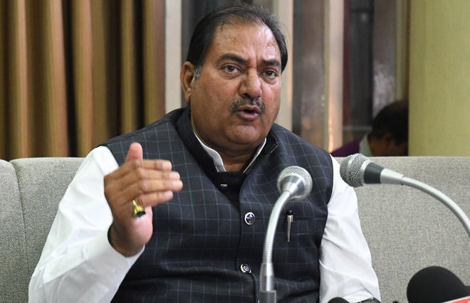SYL water issue: Abhay Chautala says Haryana should block borders with Punjab