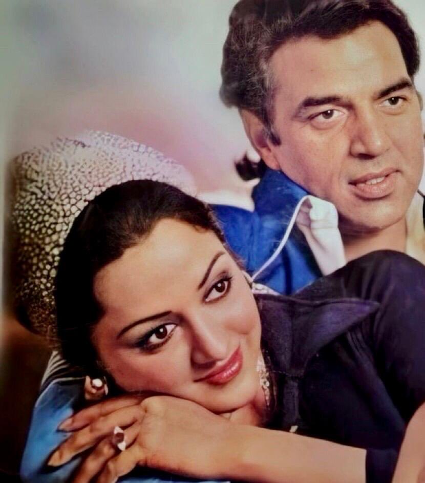 Hema Malini's birthday wish for Dharmendra is all things love; check out heartfelt post