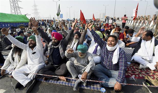 Delhi ‘held hostage’ through protest, says Kapil Mishra in letter to Prez