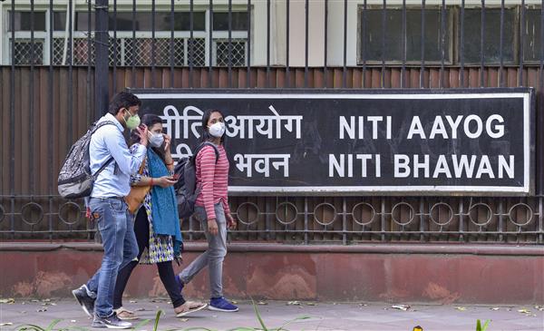 Economy to reach pre-Covid levels by end of FY2022: Niti Aayog